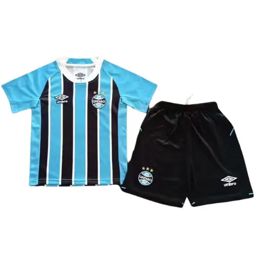 Kit Infantil Grêmio I 2025/26