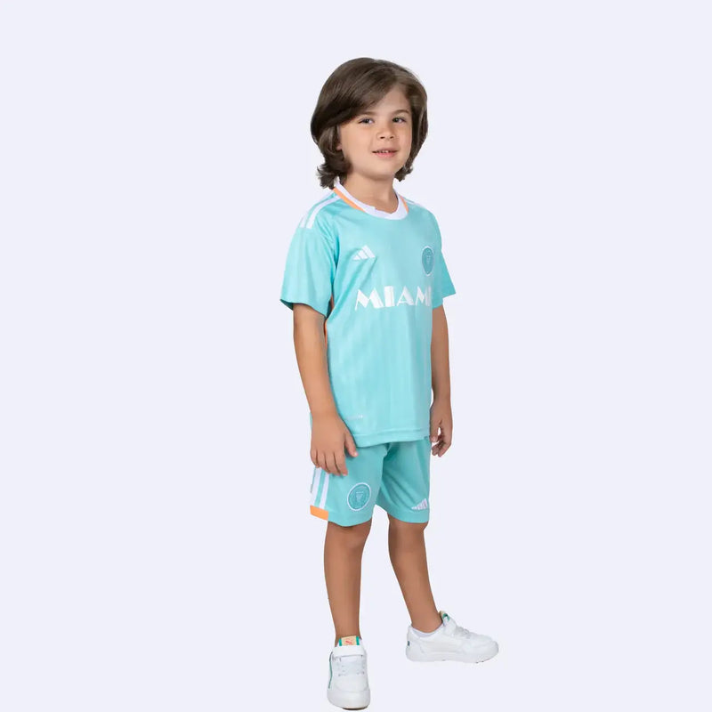 Kit Infantil Inter Miami III 2024/25