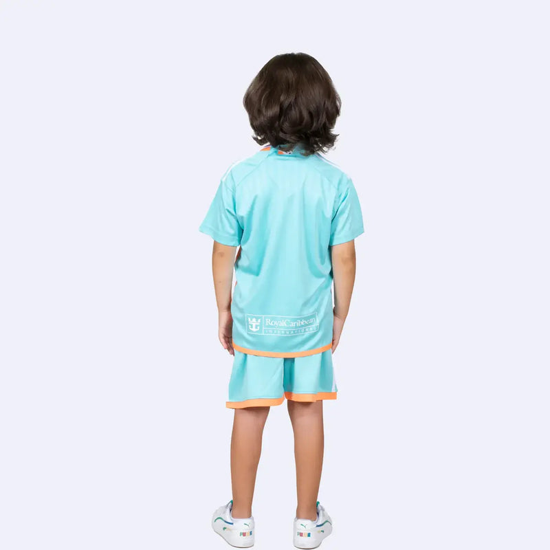 Kit Infantil Inter Miami III 2024/25