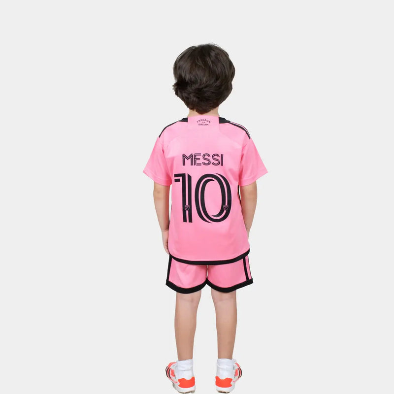 Kit Infantil Inter Miami I 2024/25