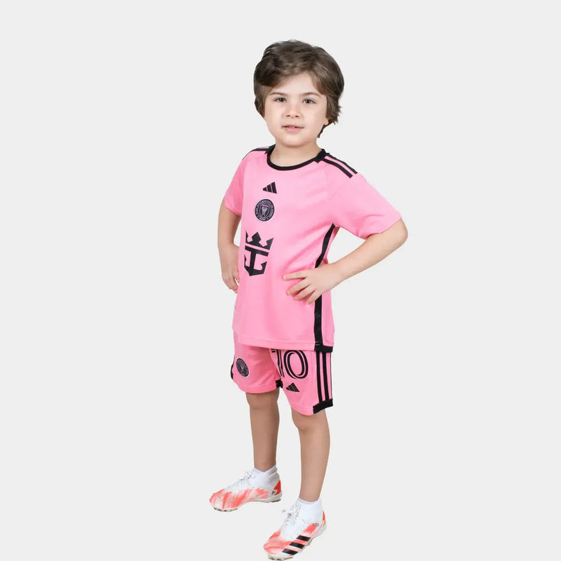 Kit Infantil Inter Miami I 2024/25