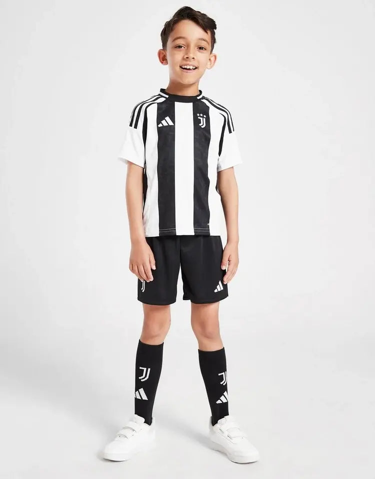 Kit Infantil C/Meião I Juventus 2024/2025