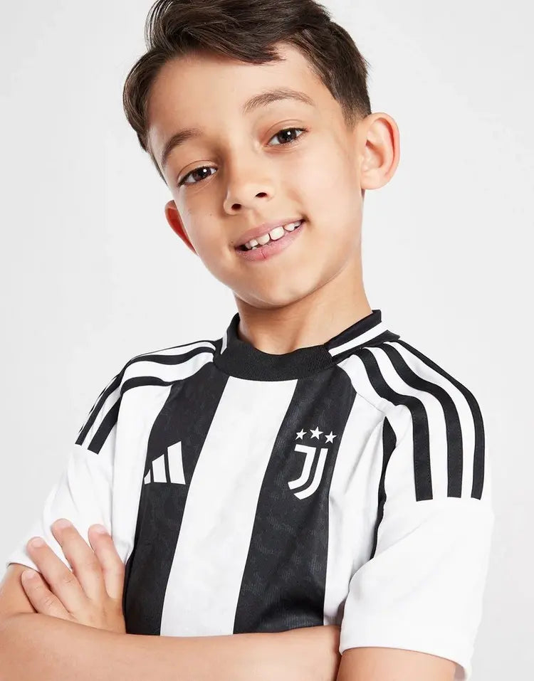 Kit Infantil C/Meião I Juventus 2024/2025