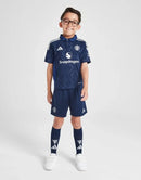 Kit Infantil C/Meião II Manchester United 2024/2025