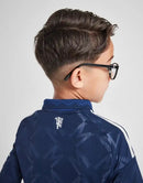 Kit Infantil C/Meião II Manchester United 2024/2025