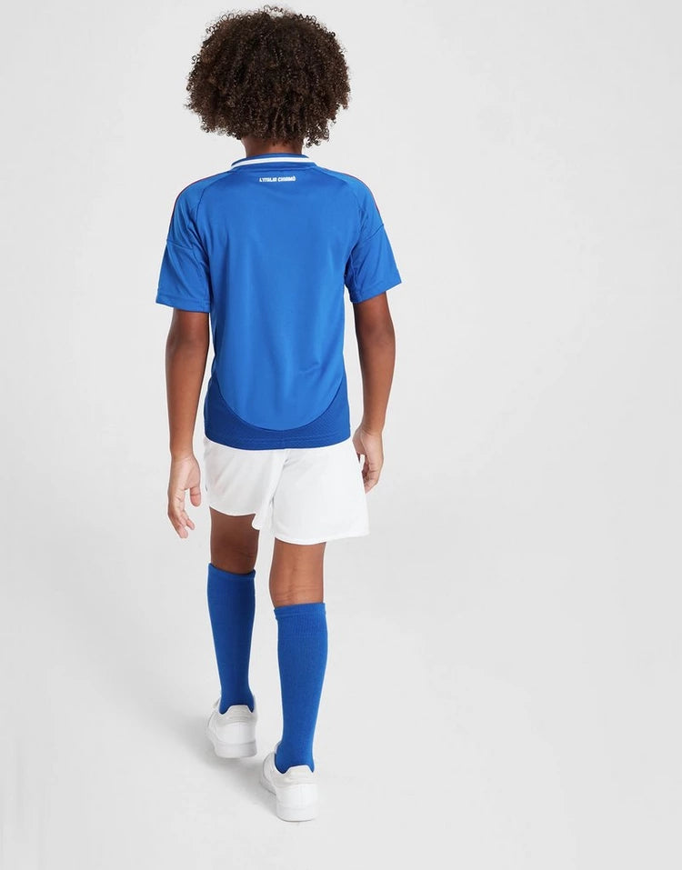 Kit Infantil C/Meião I Itália 2024/2025