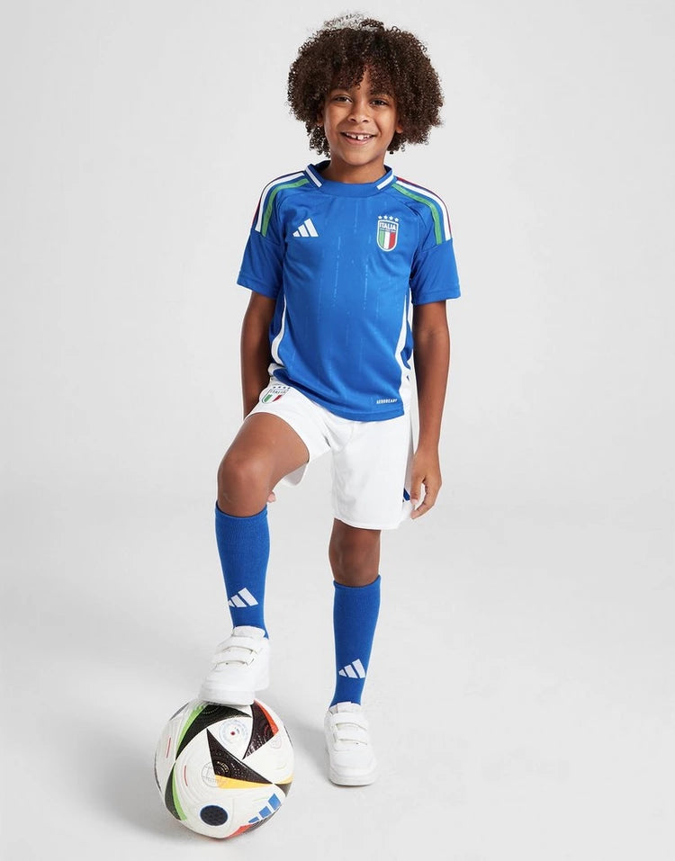 Kit Infantil C/Meião I Itália 2024/2025