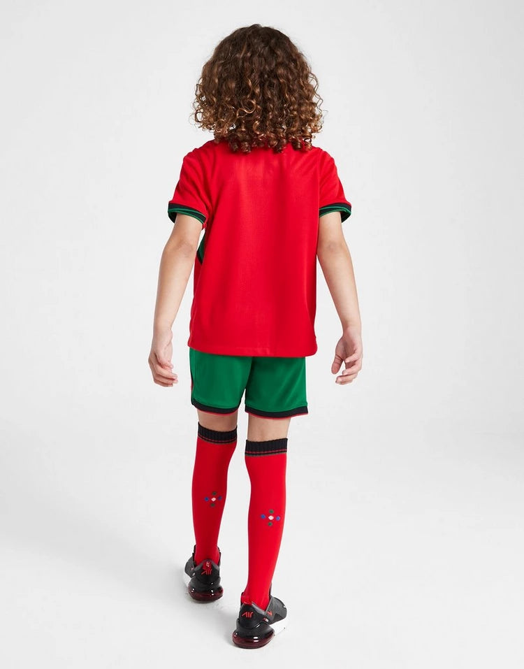 Kit Infantil C/Meião I Portugal 2024/2025