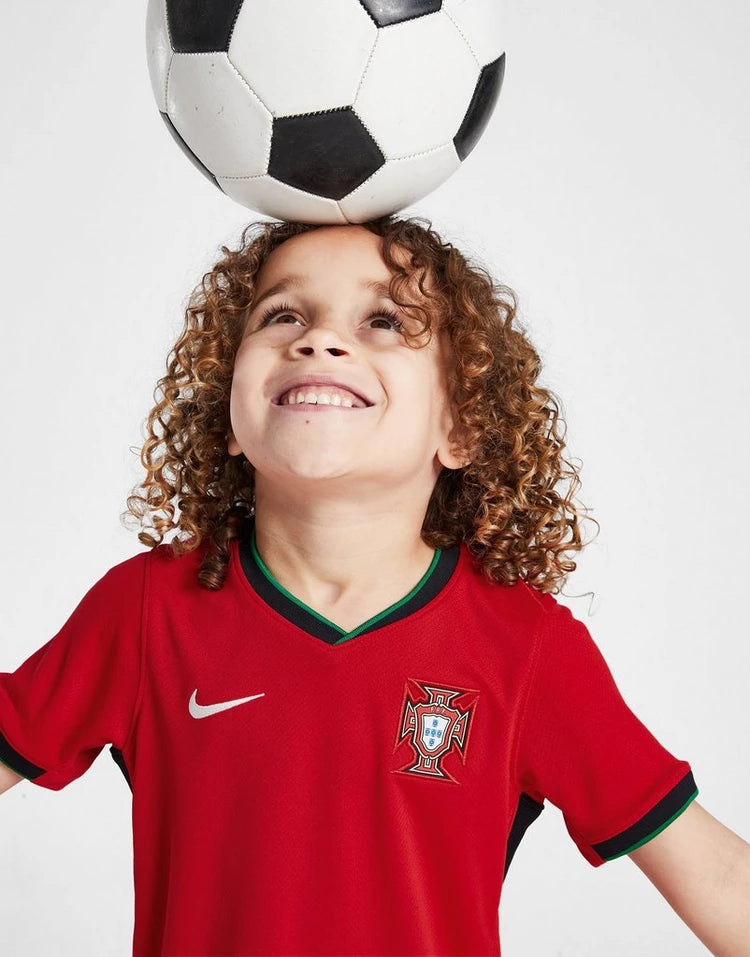 Kit Infantil C/Meião I Portugal 2024/2025