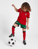 Kit Infantil C/Meião I Portugal 2024/2025