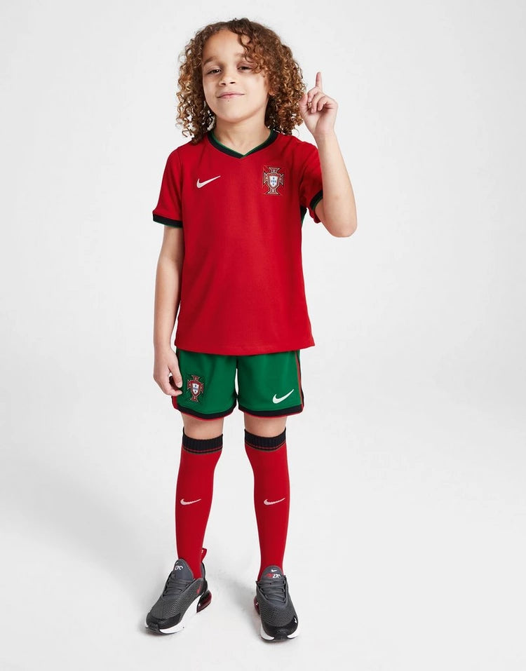 Kit Infantil C/Meião I Portugal 2024/2025