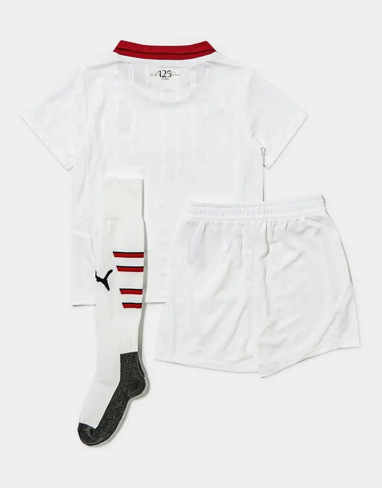 Kit Infantil C/Meião II Milan 2024/2025