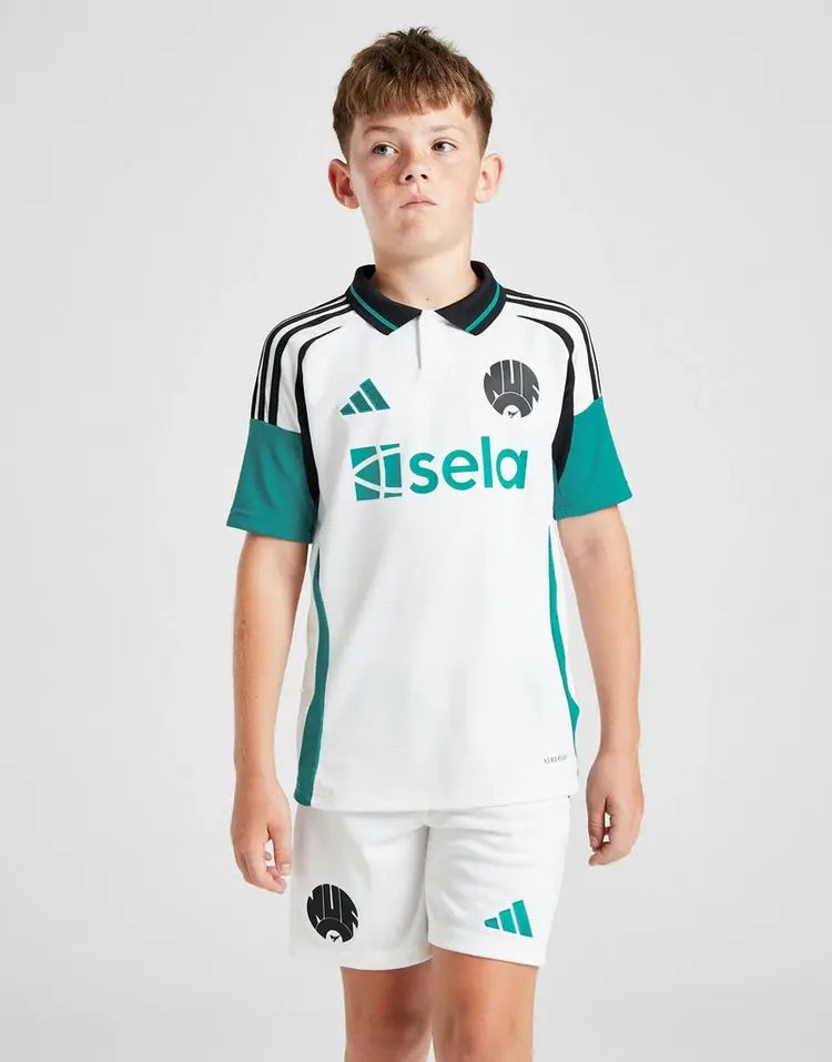 Kit Infantil Newcastle III 2024/2025