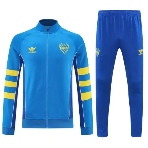 Kit Training Remake Boca Juniors 2025/26