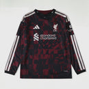 Camisa Liverpool III 2026/27 - Manga Longa