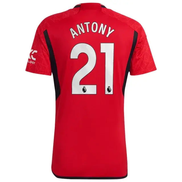 Camisa Manchester United I 2023/2024 - Antony