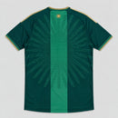 Camisa Verde Especial Messi 10 Argentina - Versão Jogador - costas