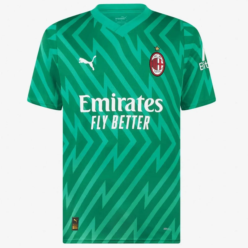 Camisa Goleiro I Milan 2023/2024