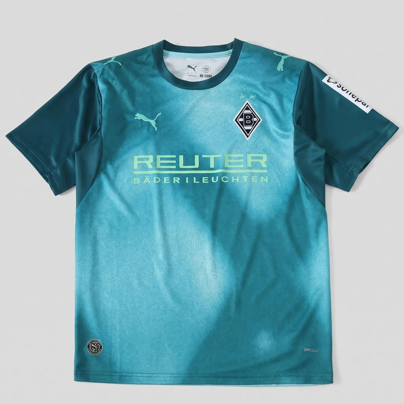 Camisa Borussia Monchengladbach III 2026/27