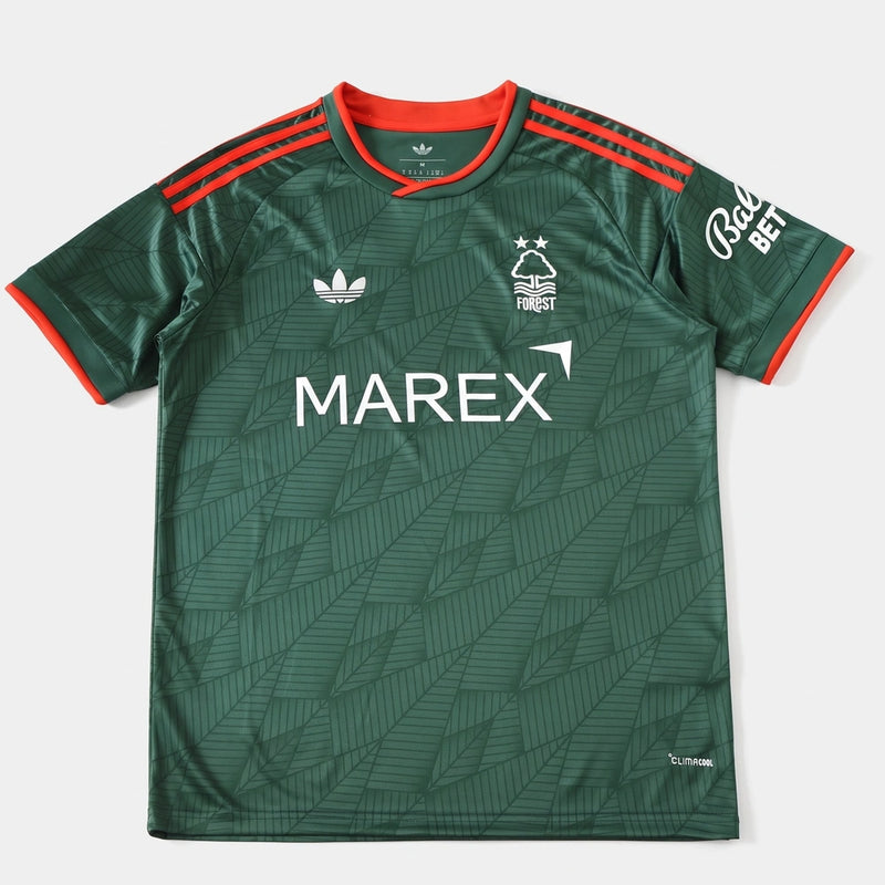 Camisa Nottingham Forest II 2026/27