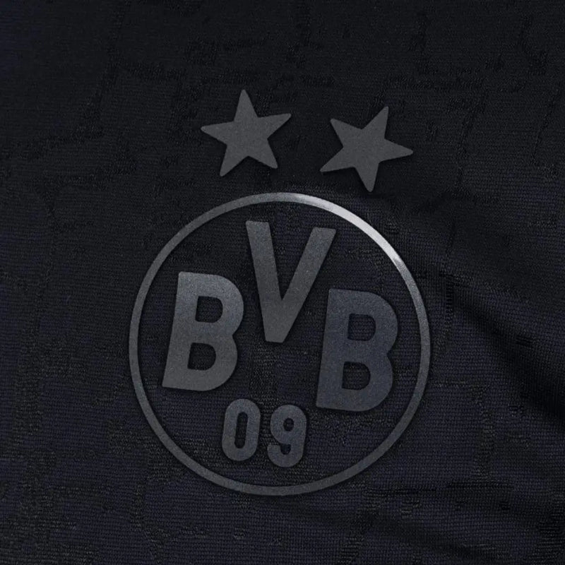 Camisa Blackout Borussia Dortmund 2023