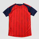 Camisa Jogador Espanha I 26/27 - 2 Estrelas + Patch Campeão do Mundo