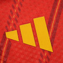 Camisa Jogador Espanha I 2026 - Manga Longa