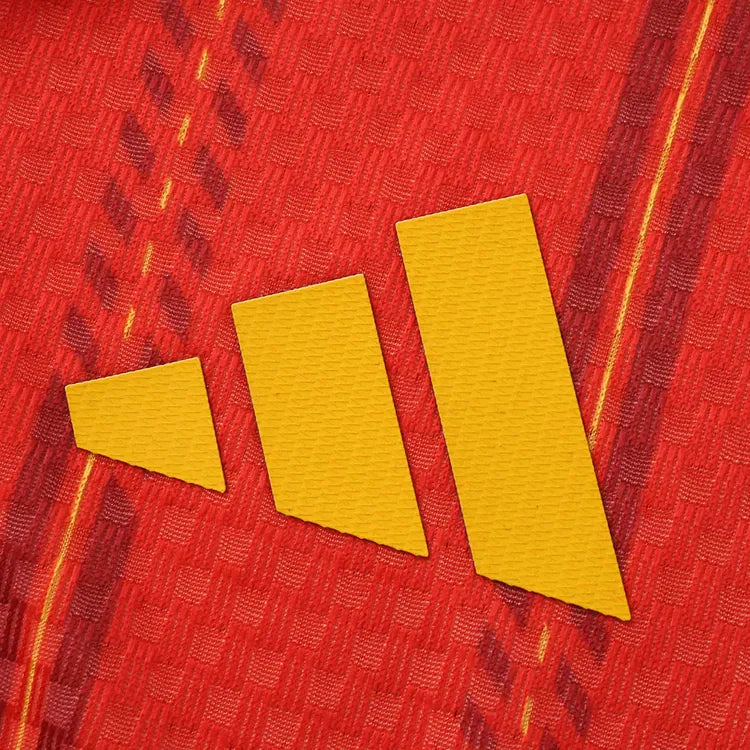 Camisa Jogador Espanha I 2026 - Manga Longa - Varal do Torcedor P / Não / Sem Patch Otimizado