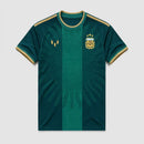 Camisa Verde Especial Argentina - Messi 10