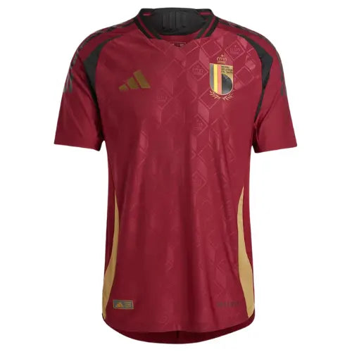 Camisa Bélgica I 2024/2025