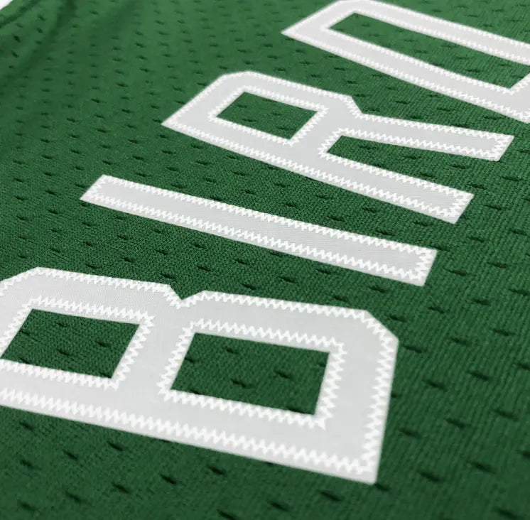 Regata Boston Celtics Away 1985/86 Swingman - Bird 33