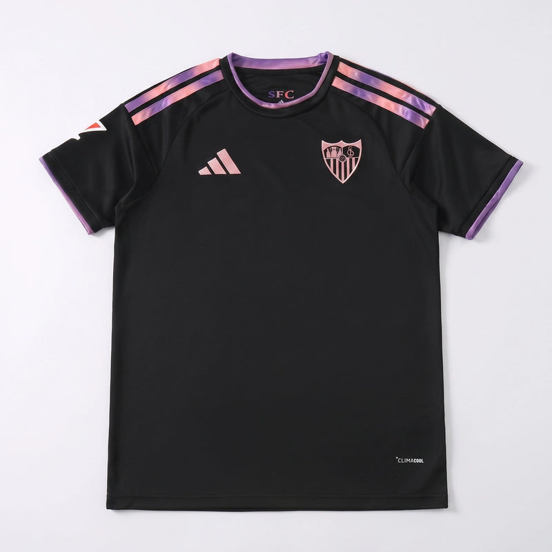Camisa Sevilla III 2026/27 - Varal do Torcedor P / Não / Sem Patch Otimizado
