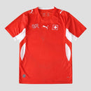 Camisa Suiça I 2026/27