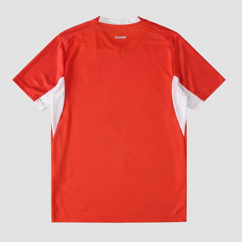 Camisa Suiça I 2026/27