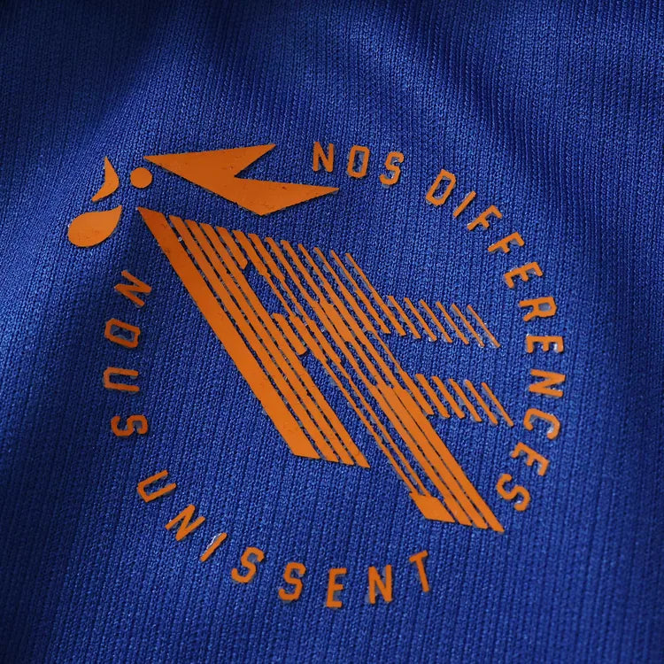 Camisa França I 2026 - Varal do Torcedor P / Não / Sem Patch Otimizado
