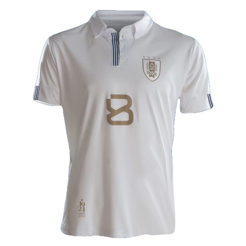 Camisa Uruguai II Pré Olimpico 2024