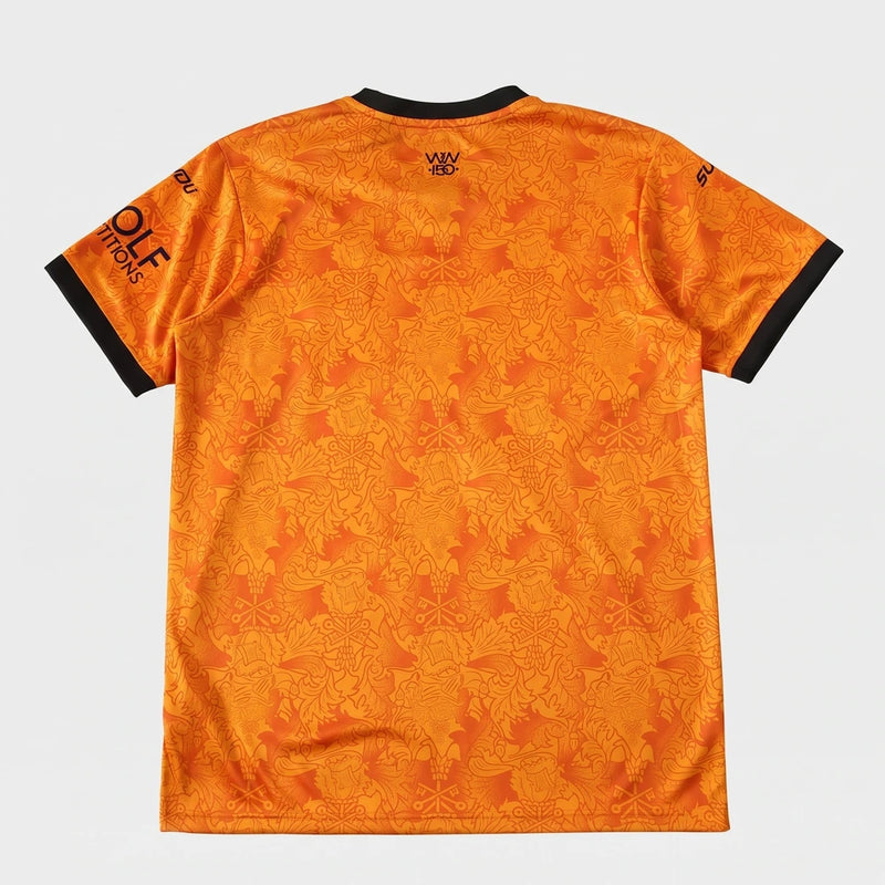 Camisa Wolverhampton I 2026/27 - 150 Anos