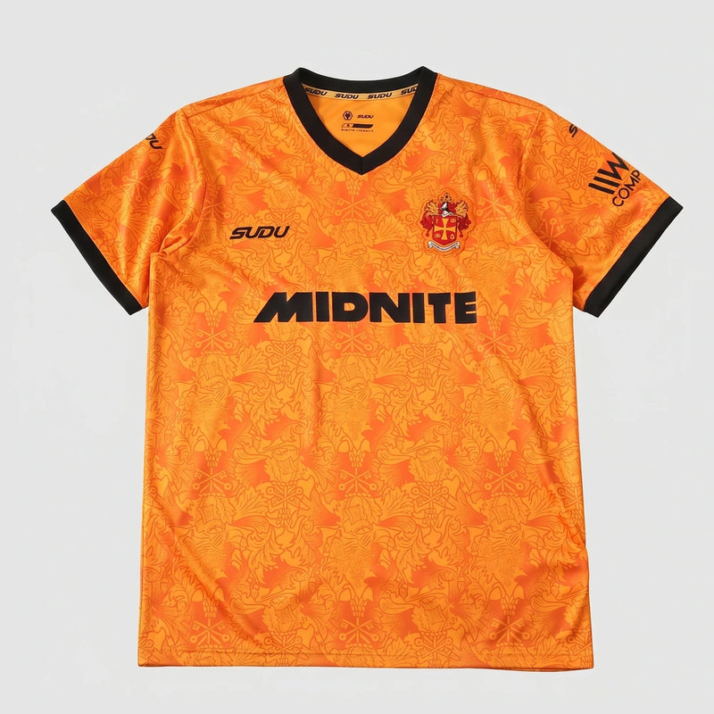 Camisa Wolverhampton I 2026/27 - 150 Anos