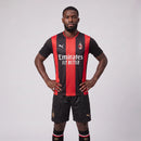 Camisa Milan I 2026/27 - Varal do Torcedor P / Não / Sem Patch Otimizado