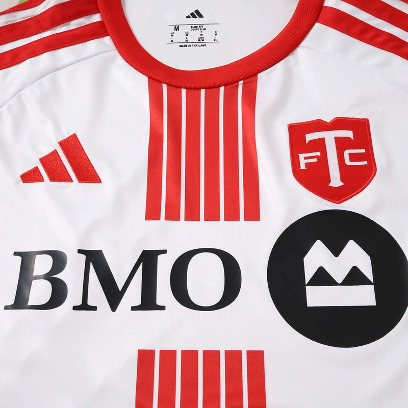 Camisa Toronto FC II 2026/27