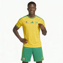 Camisa África do Sul I 2026 - Varal do Torcedor P / Não / Sem Patch Otimizado