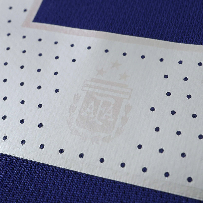 Camisa Argentina II 2022 - Messi