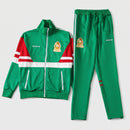 Kit Agasalho Retrô México 1986