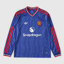 Camisa Manchester United II 2026/27 - Manga Longa