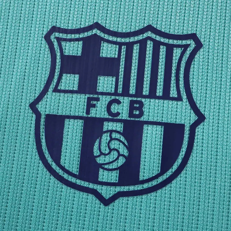 Camisa Barcelona III 2026/27 - Varal do Torcedor P / Não / Sem Patch Otimizado