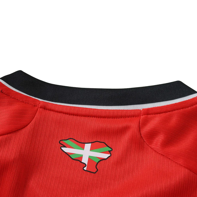 Camisa Athletic Bilbao I 2026/27 - Varal do Torcedor P / Não Otimizado