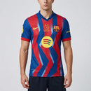 Camisa Barcelona IV 2025/26  - Versão Jogador