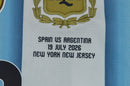 Camisa Argentina I 2026 - Match Day Espanha x Argentina