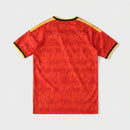 Camisa Bélgica I 2026 - Versão Jogador