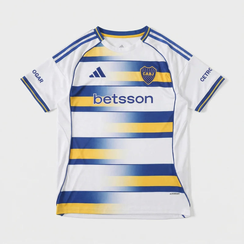 Camisa Boca Juniors III 2026 - Varal do Torcedor P / Não / Sem Patch Otimizado